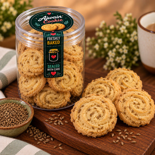 Ajwain Cookie