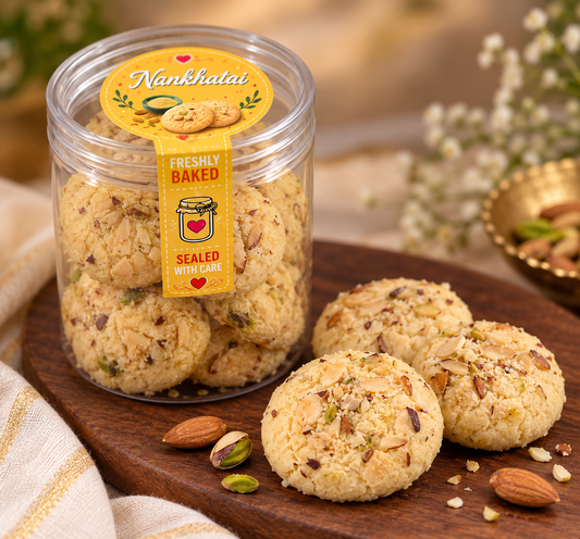 Nankhatai