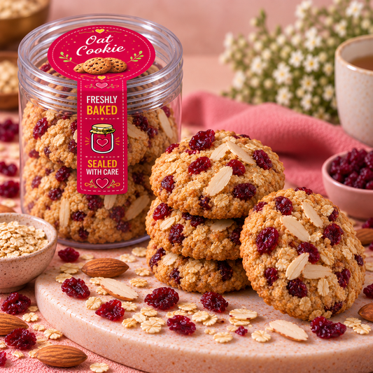 Oats Cookie