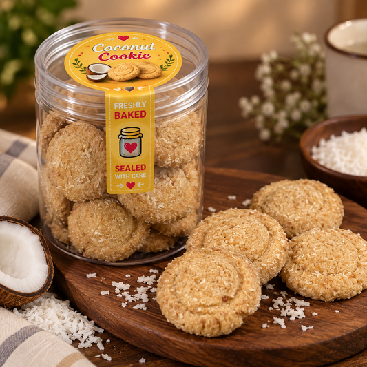 Coconut Cookie