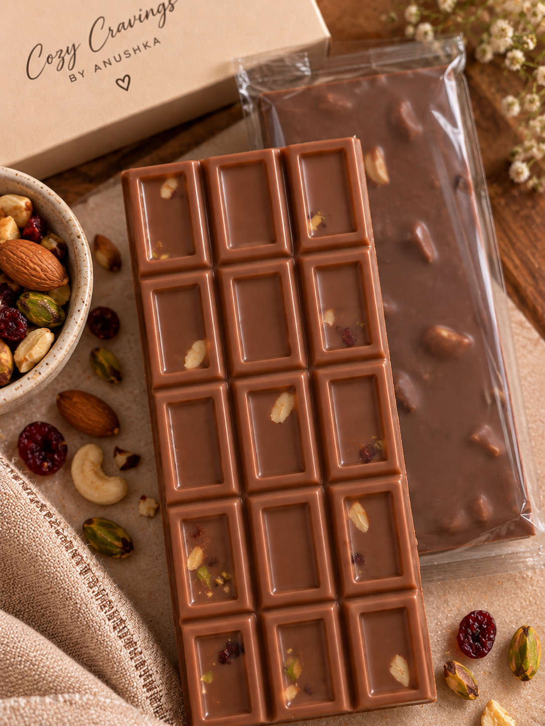Fruit & Nut Bar