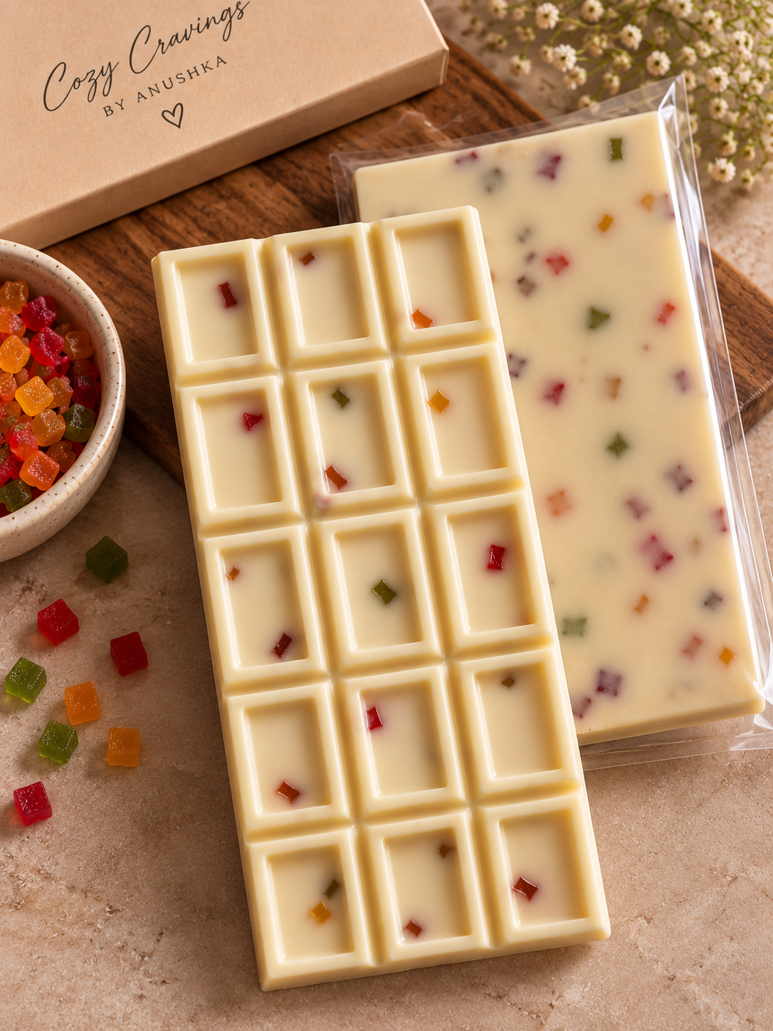 Mango Tooti Frooti Bar